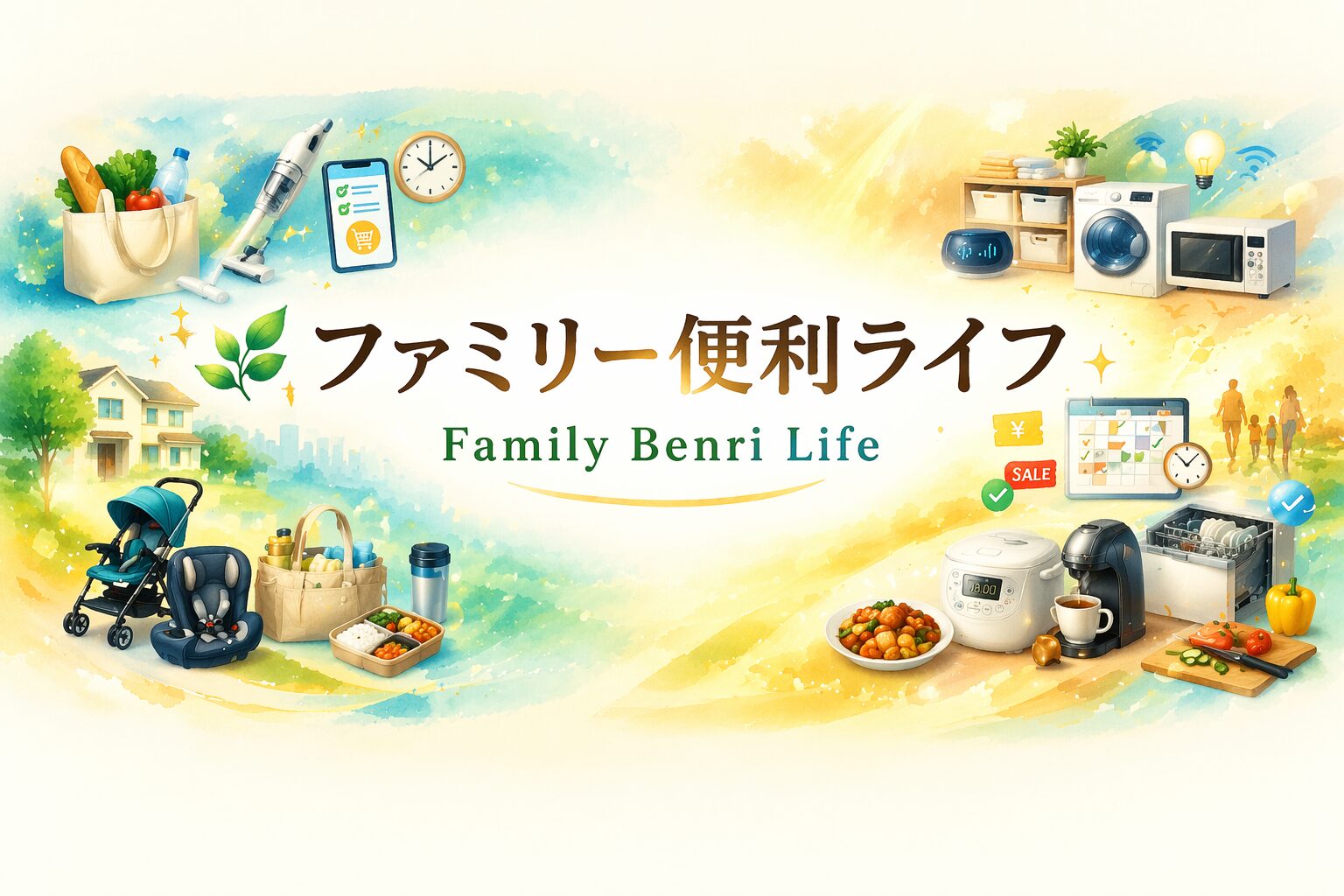 ファミリー便利ライフ