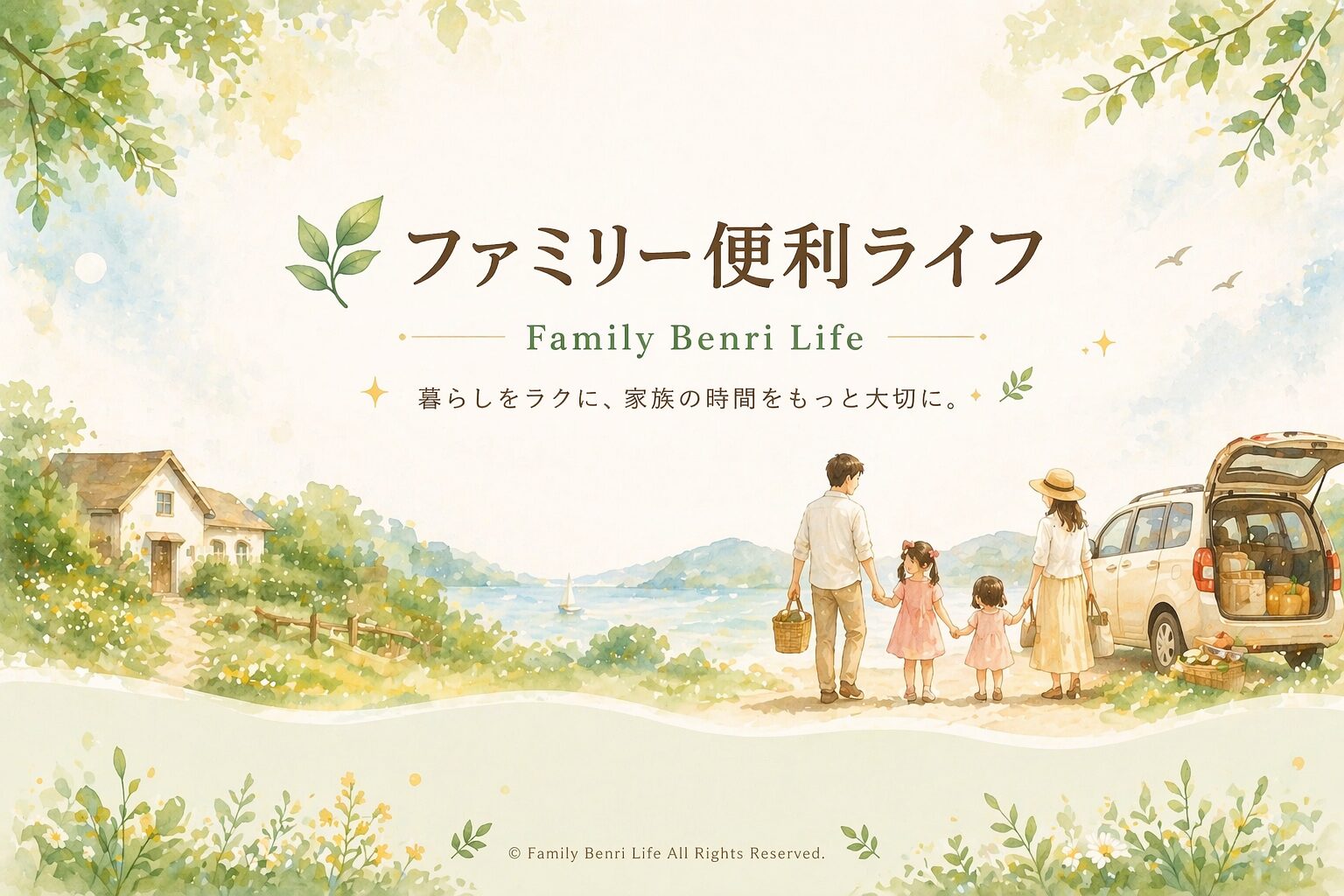 ファミリー便利ライフ